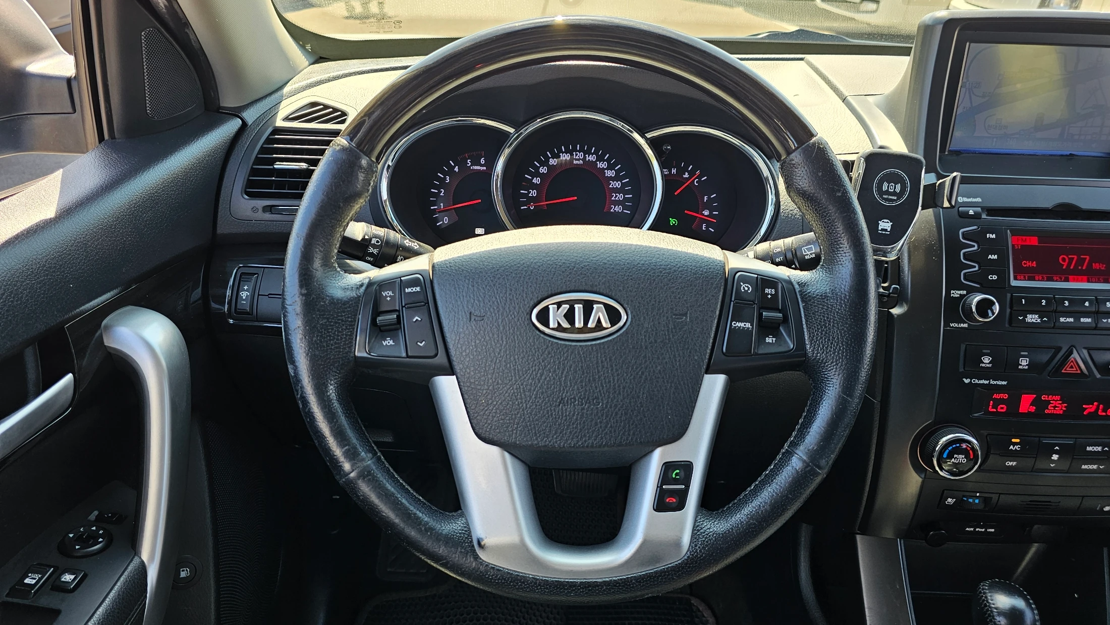 Kia Sorento, 2012 — фото 13