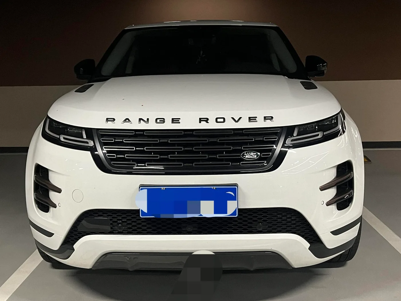 Land Rover Range Rover Evoque, 2026 — фото 2