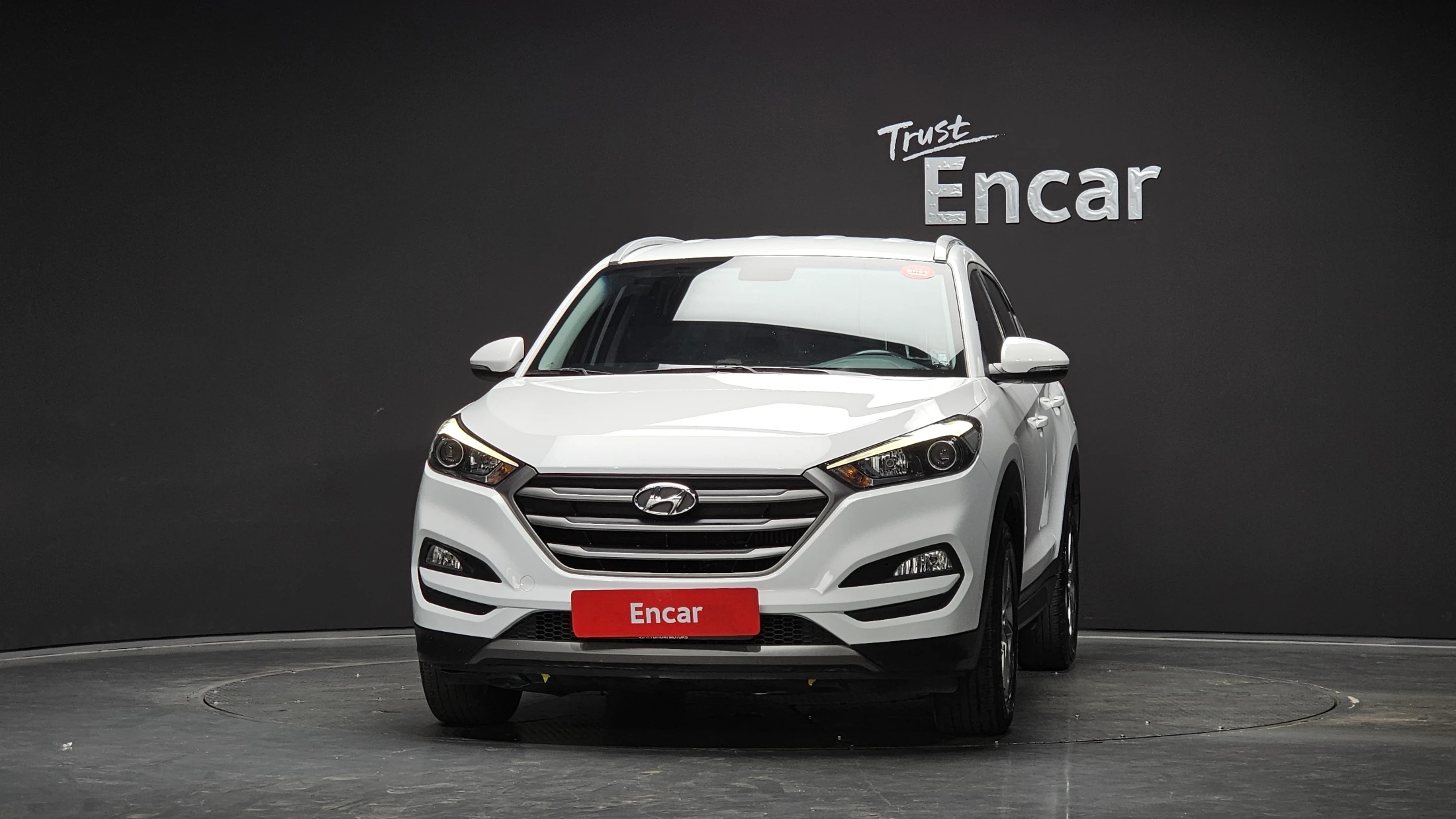 Hyundai Tucson, 2015 — фото 3