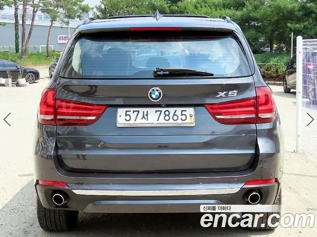 BMW X5 F15, 2013 — фото 4