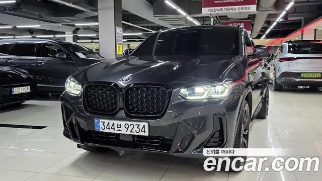 BMW X4 G02