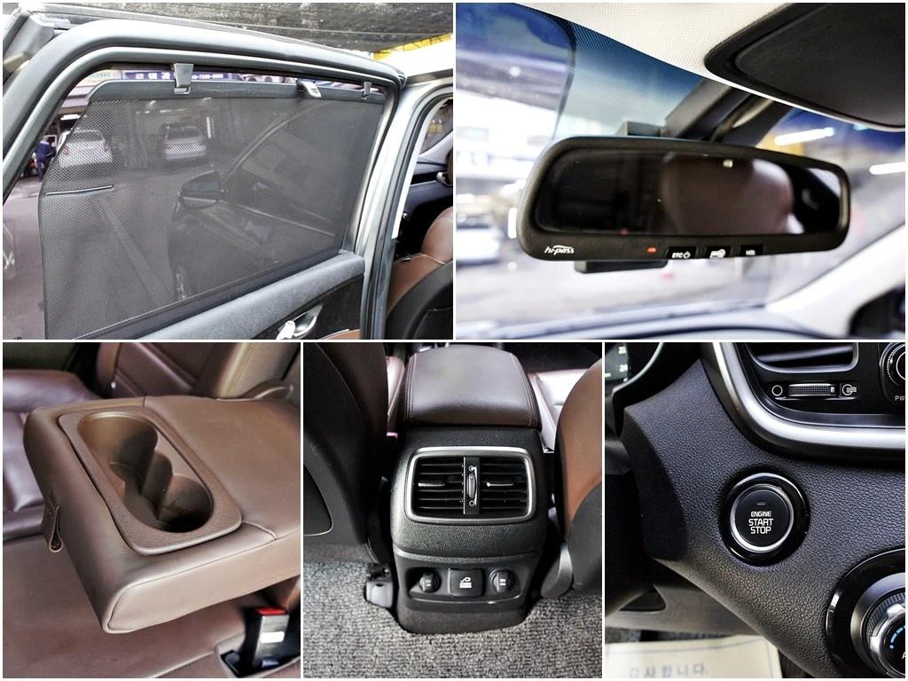 Kia Sorento, 2015 — фото 16