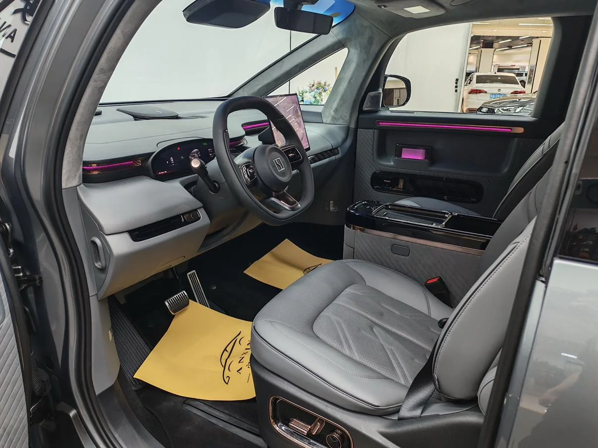 ZEEKR MIX, 2025 — фото 5