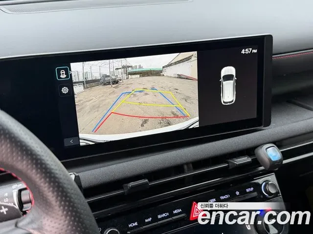Hyundai Tucson NX4, 2025 — фото 15