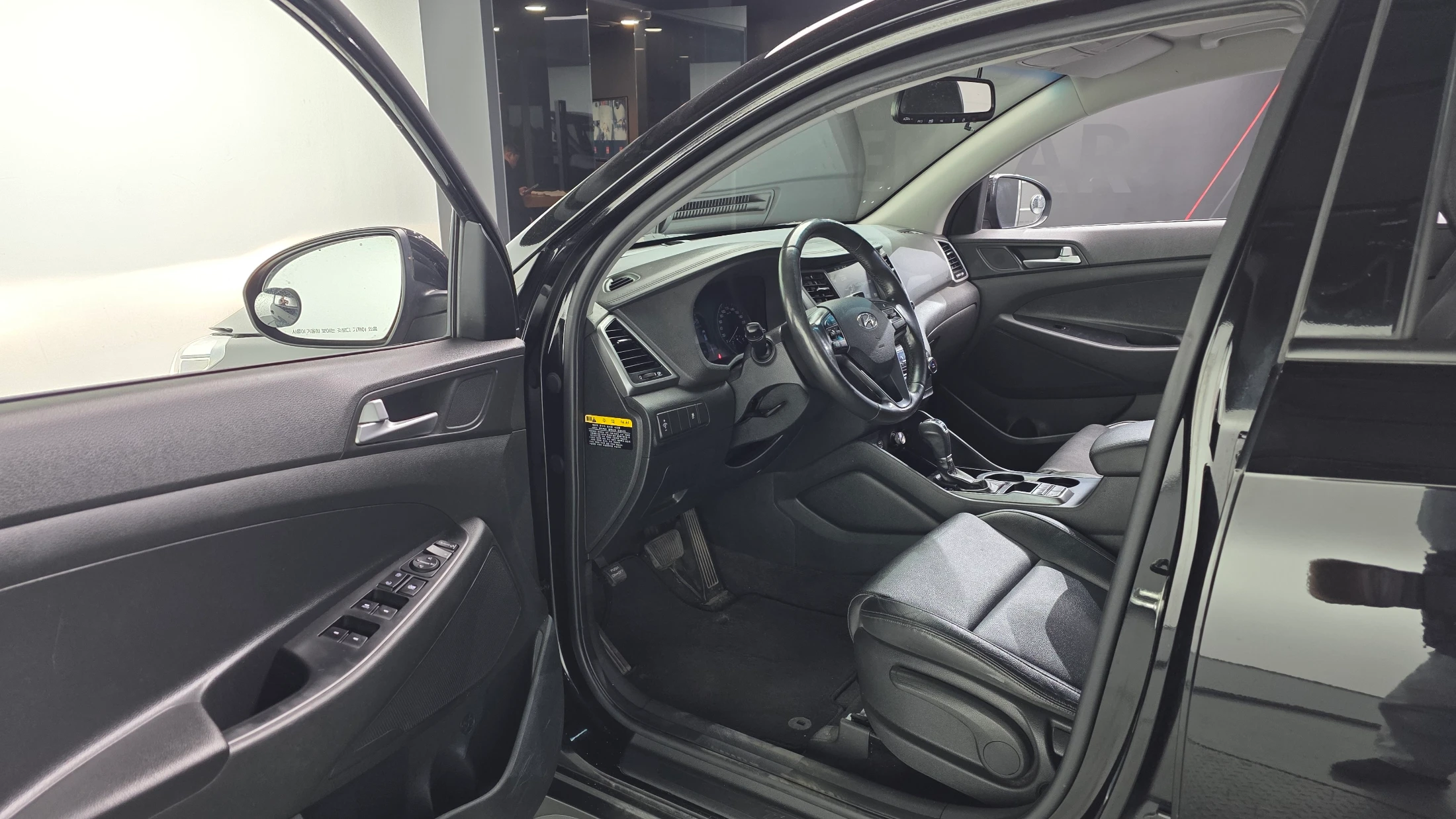 Hyundai Tucson, 2015 — фото 10