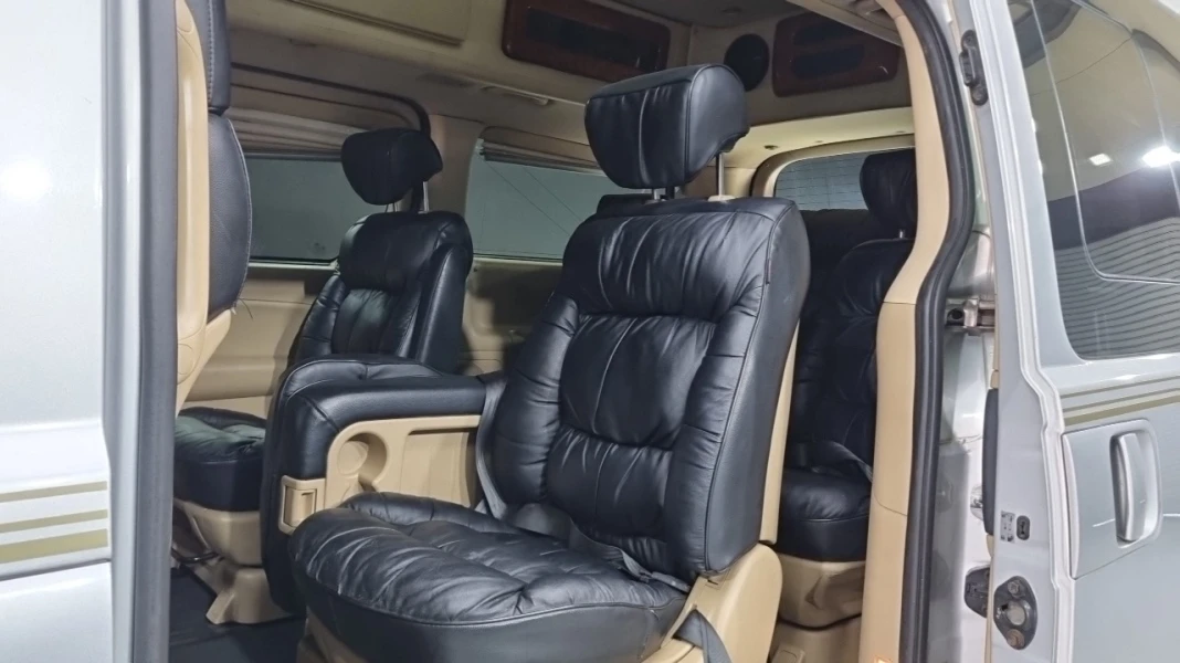 Hyundai Starex Grand Starex, 2009 — фото 11