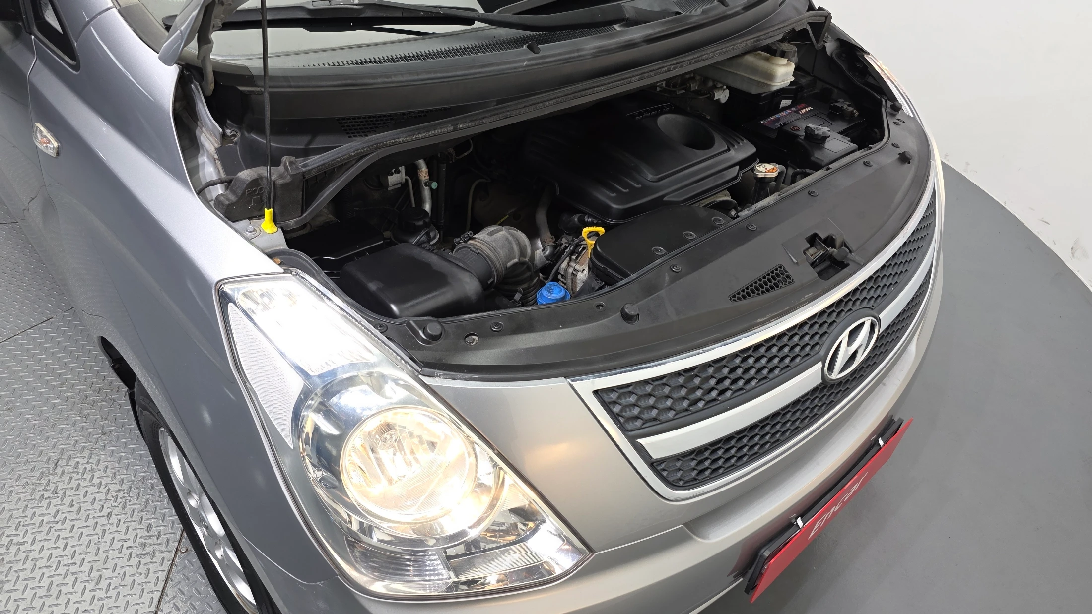 Hyundai Starex Grand Starex, 2012 — фото 6