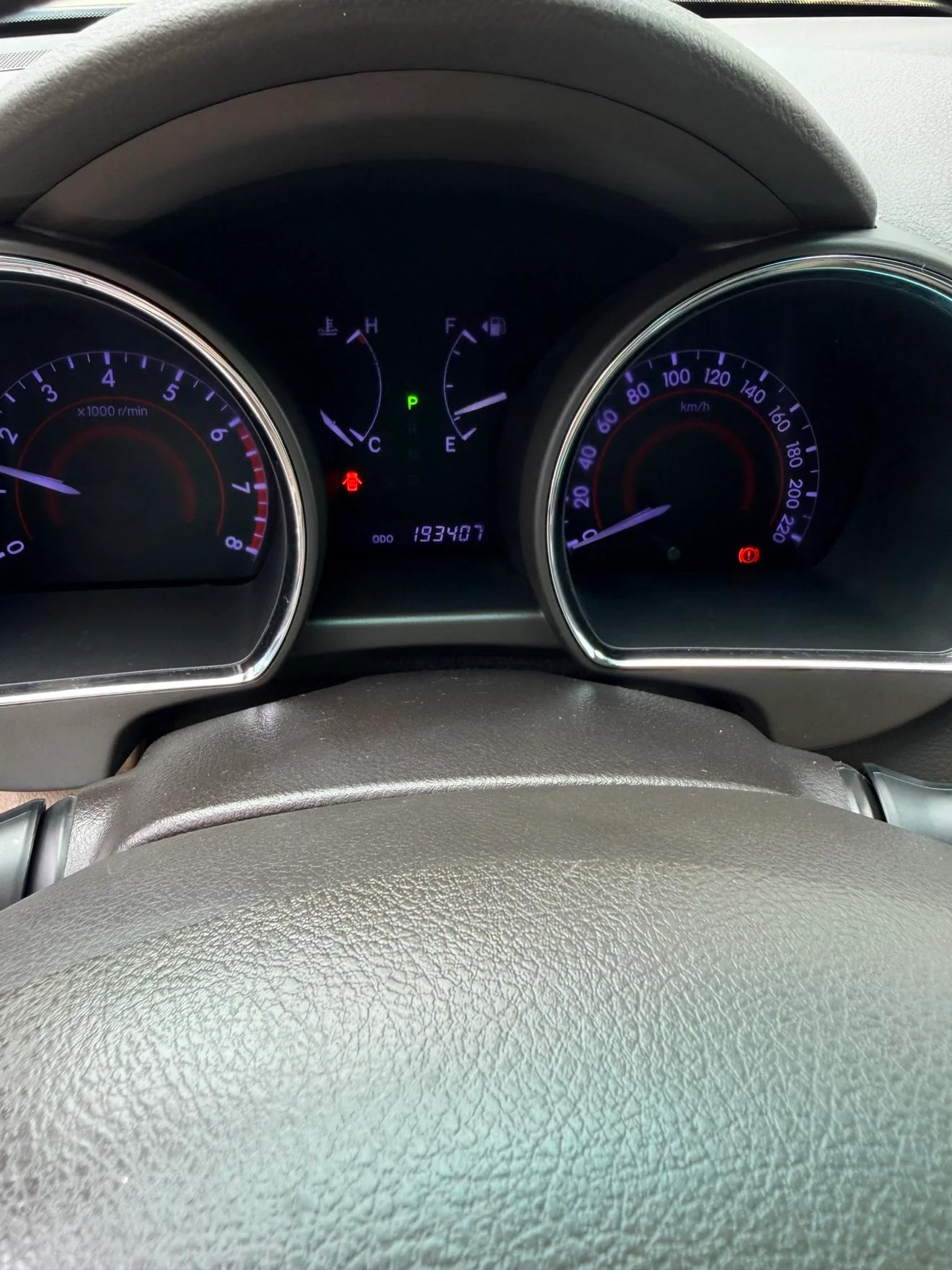 Toyota Highlander, 2013 — фото 11