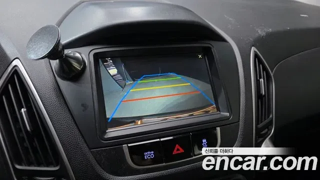 Hyundai Tucson ix, 2012 — фото 15