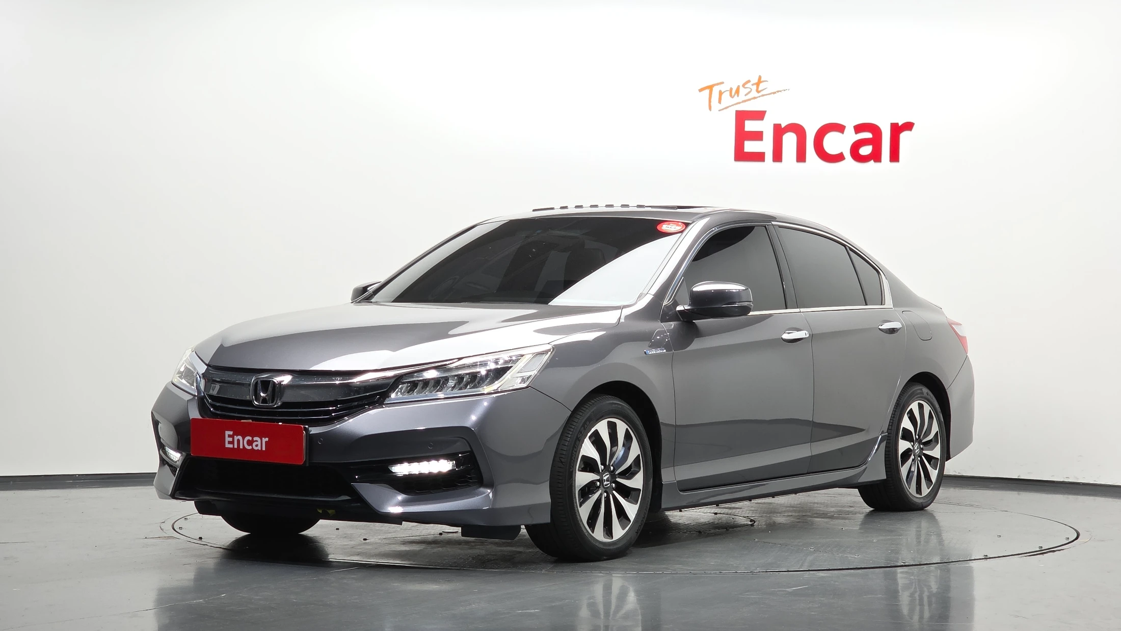Honda Accord Code