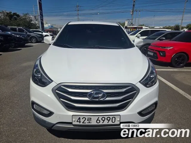 Hyundai Tucson ix