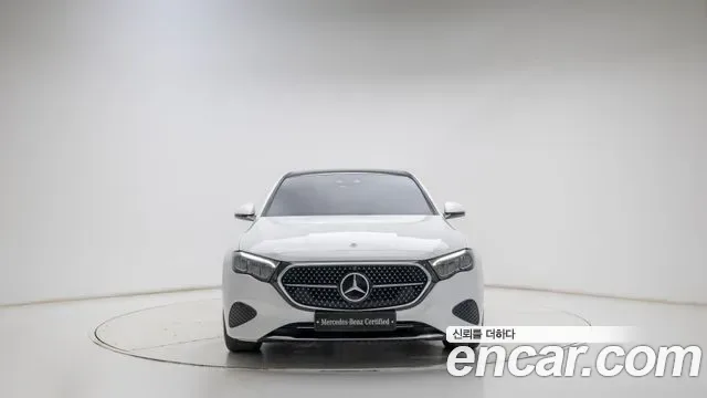 Mercedes-Benz E-Class W214, 2025 — фото 3