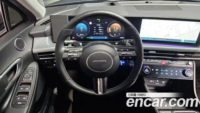 Hyundai Sonata De Edge Hybrid (DN8), 2024 — фото 13