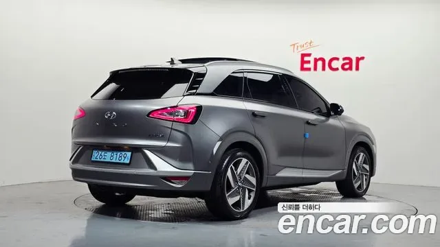Hyundai Nexo, 2022 — фото 2