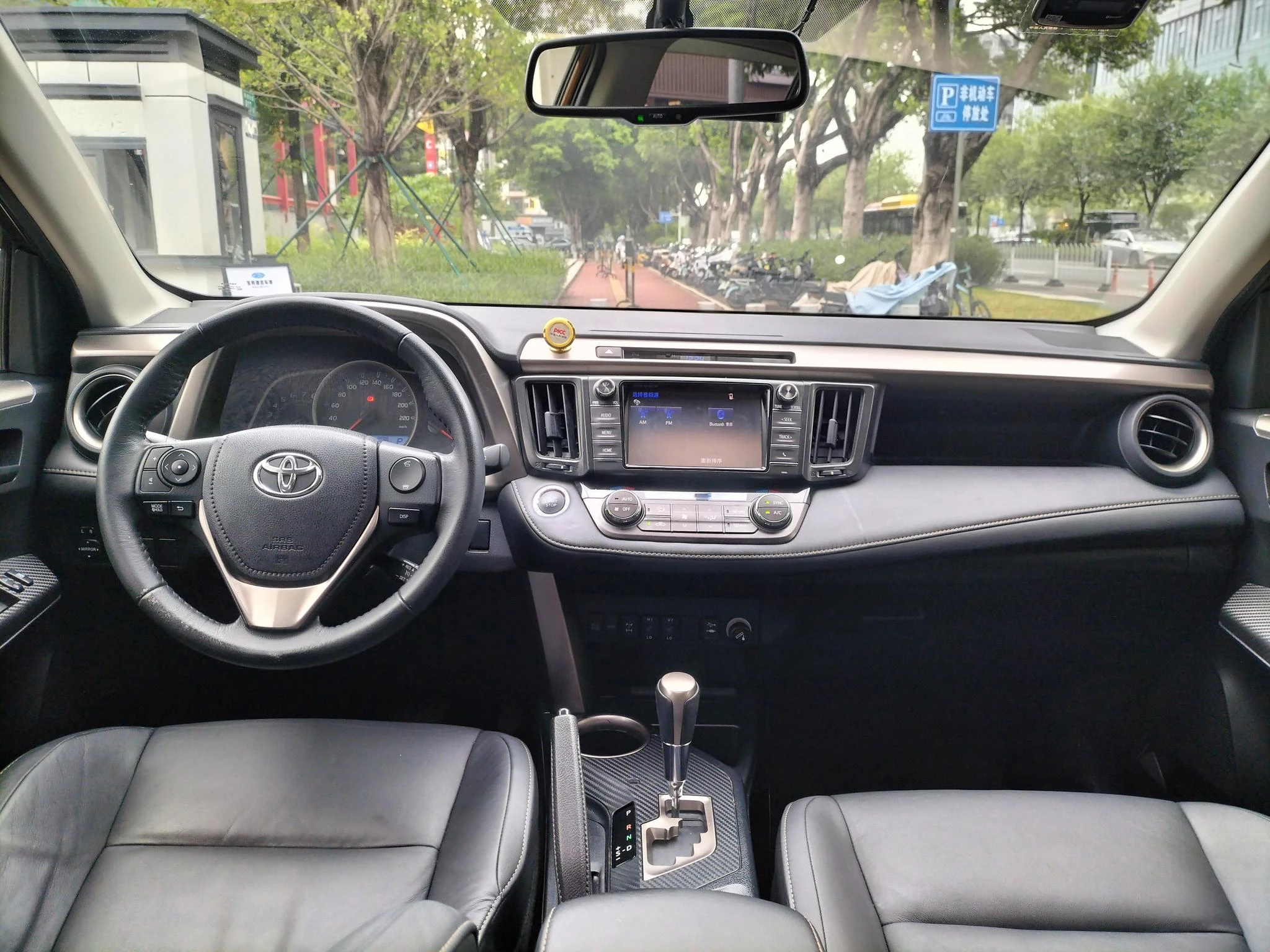 Toyota RAV4 Rongfang, 2015 — фото 16