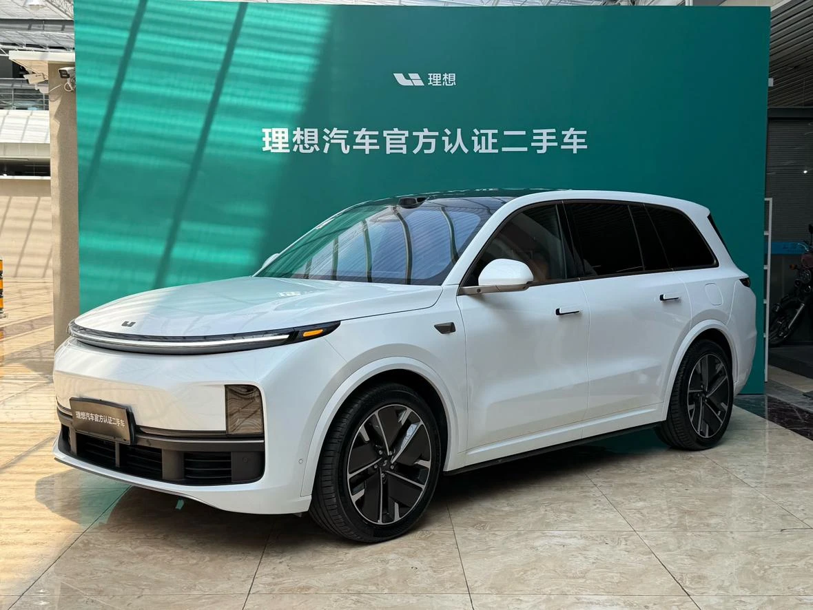 Li Auto Ideal L9
