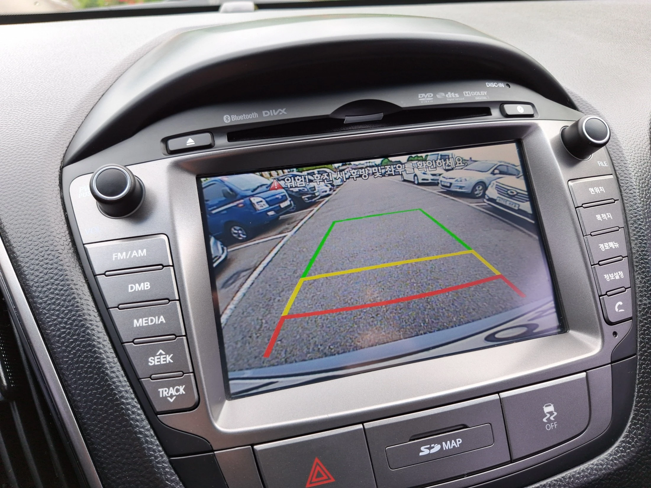 Hyundai Tucson ix, 2014 — фото 15