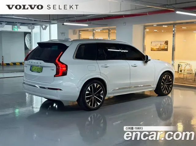 Volvo Xc90, 2025 — фото 2
