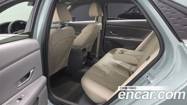 Hyundai Avante CN7, 2025 — фото 11