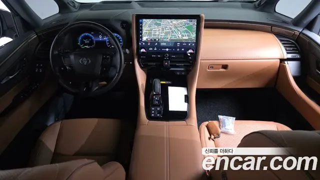 Toyota Alphard Alpad, 2025 — фото 7