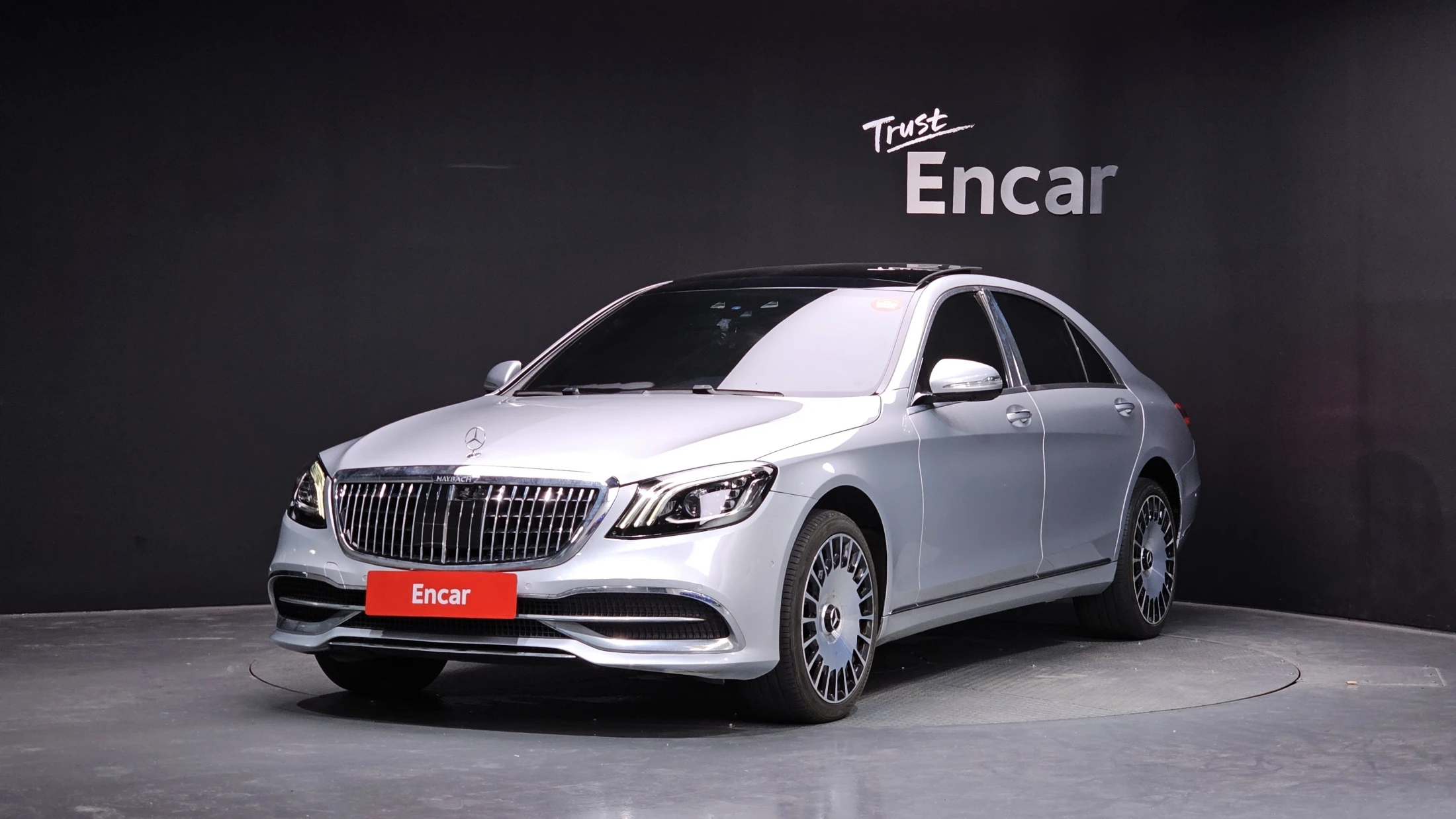 Mercedes-Benz S-Class W222