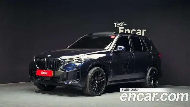 BMW X5 G05