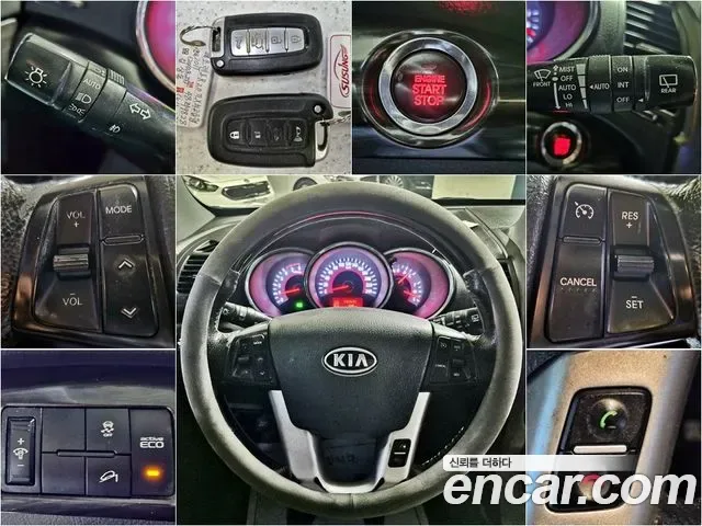 Kia Sorento, 2010 — фото 12