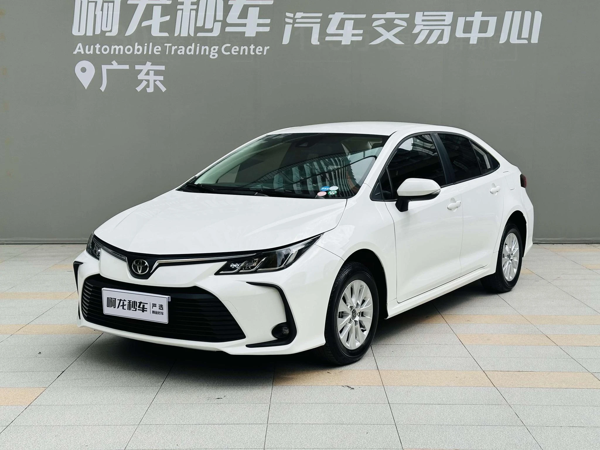 Toyota Corolla, 2023 — фото 15