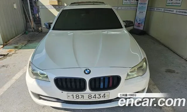 BMW 5-Series F10