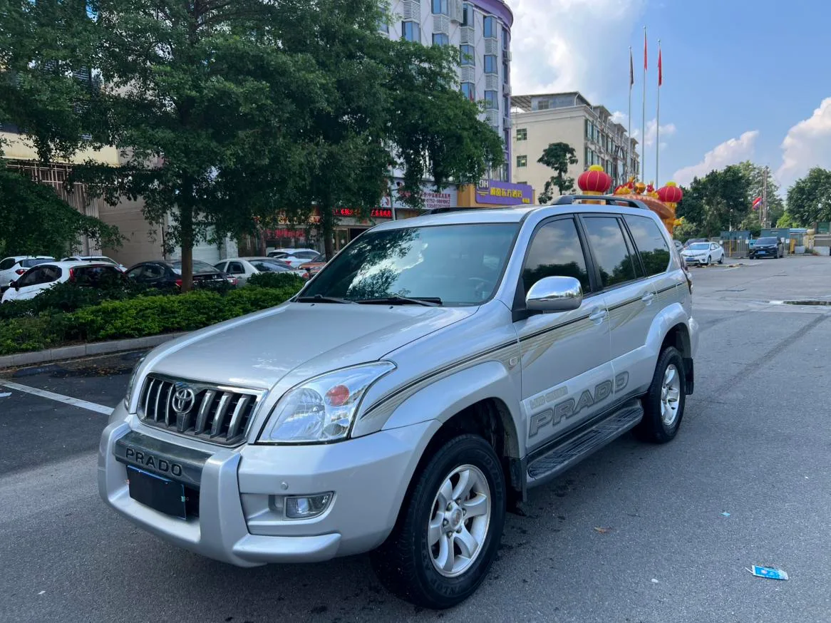 Toyota prado