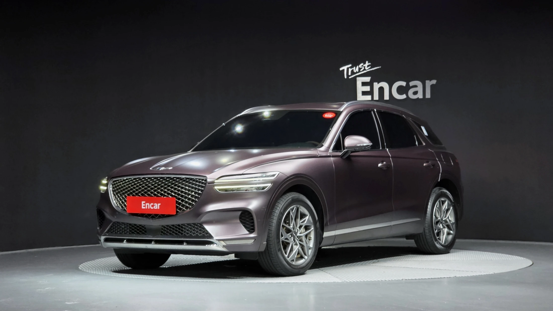 Genesis Gv70