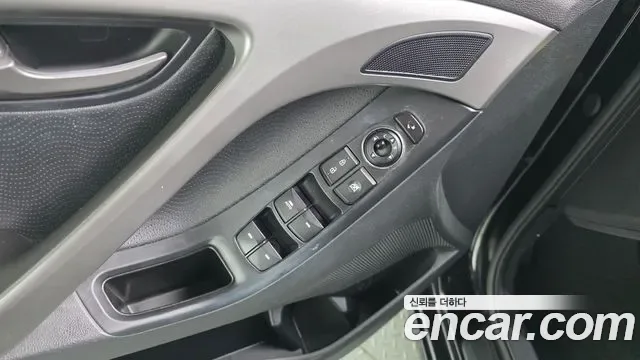 Hyundai Avante MD, 2012 — фото 16