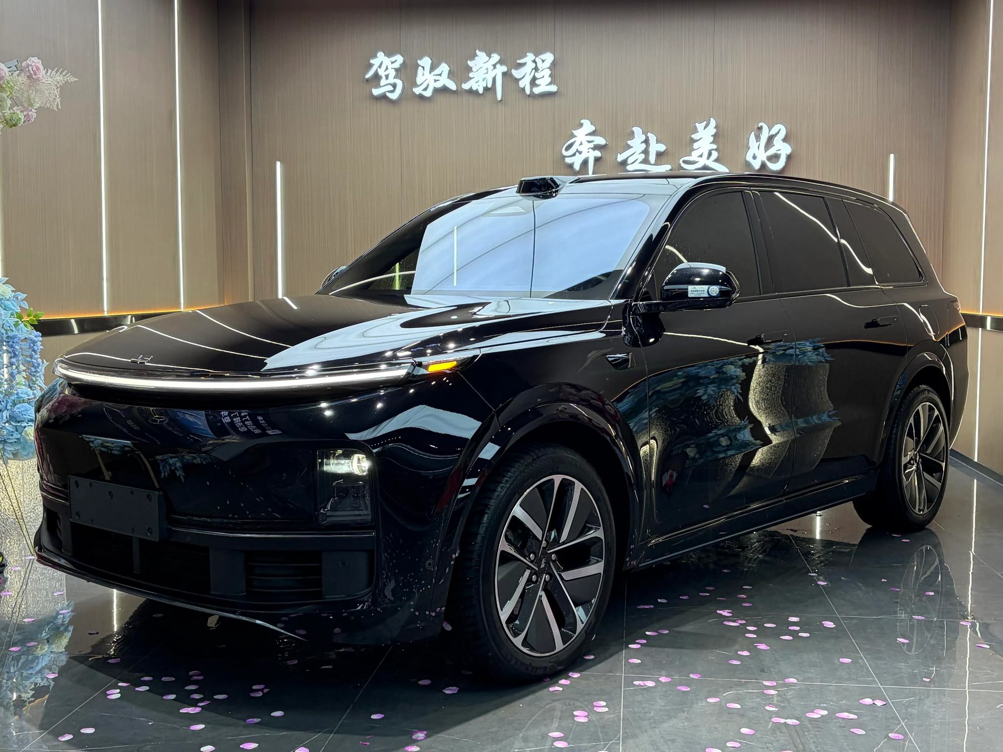 Li Auto Ideal L9