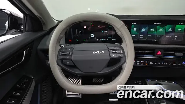 Kia Ev6, 2025 — фото 14
