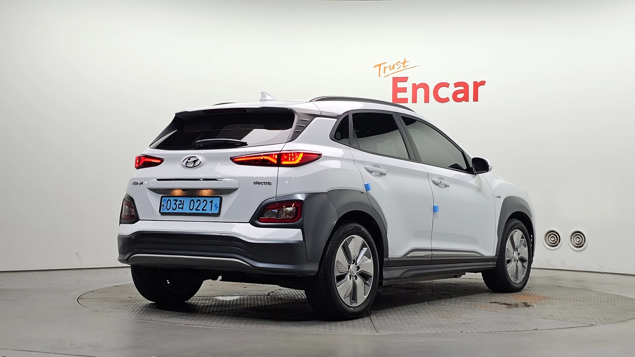 Hyundai Kona Electric, 2020 — фото 2