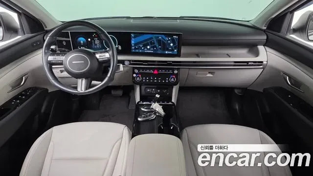 Hyundai Tucson NX4, 2024 — фото 4