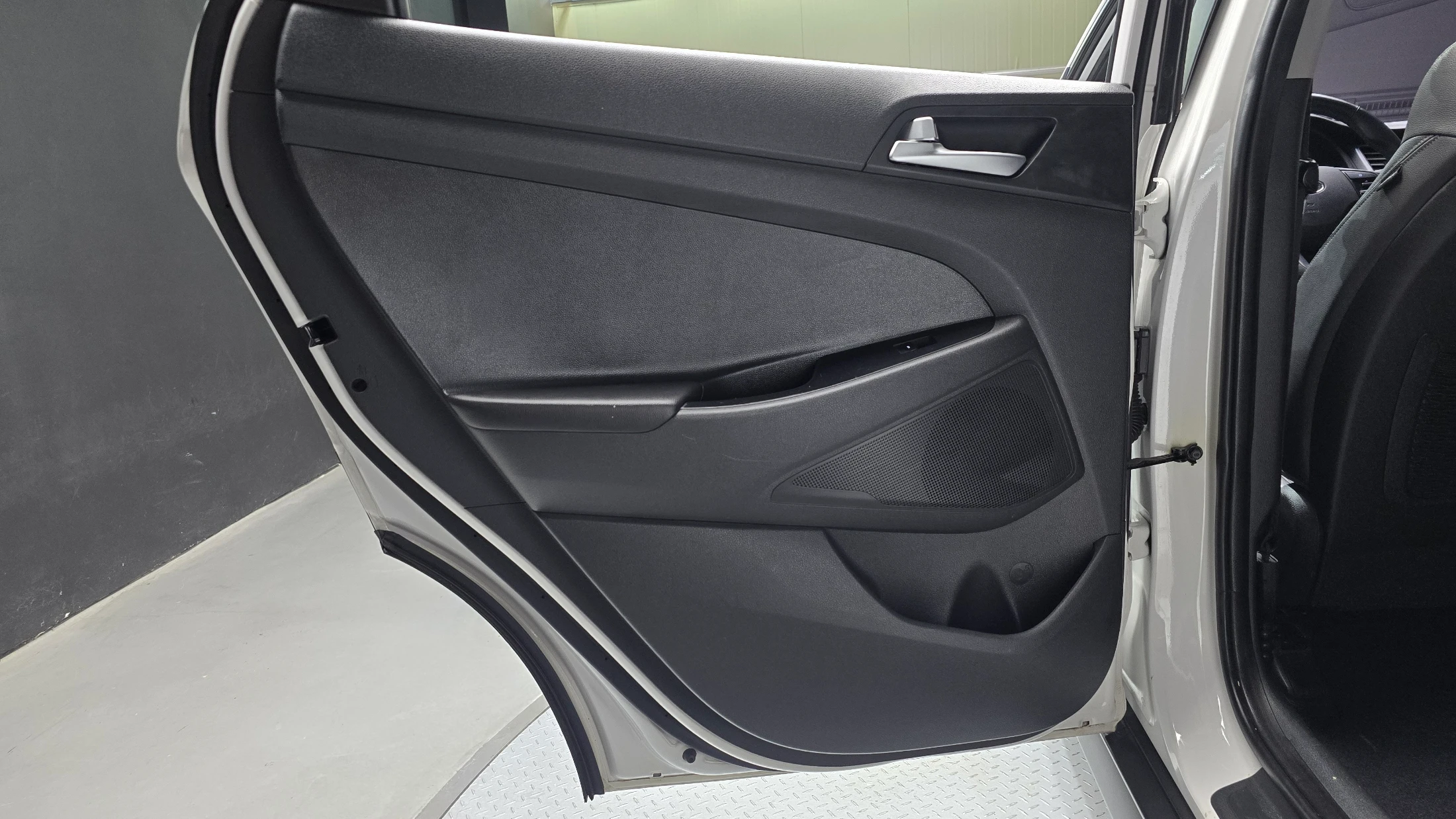 Hyundai Tucson, 2015 — фото 25