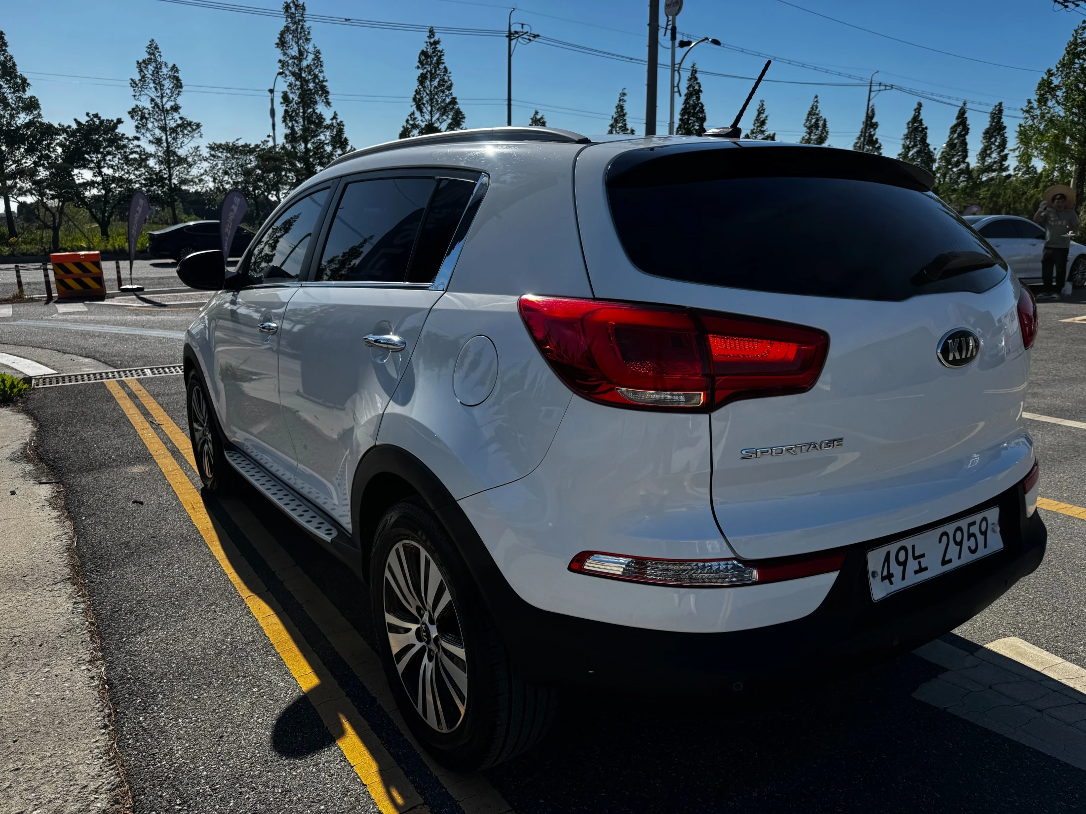 Kia Sportage, 2014 — фото 2