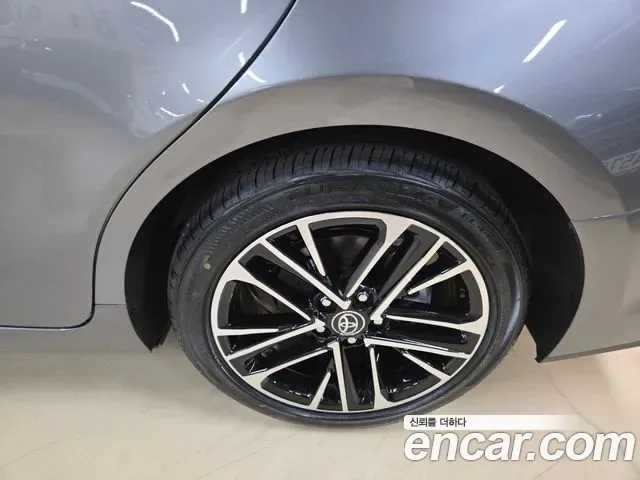 Toyota Camry xv80, 2026 — фото 12