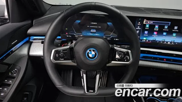 BMW I5 G60, 2025 — фото 13