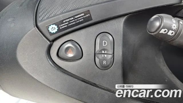 Renault-KoreaSamsung Twizy Twig, 2020 — фото 9
