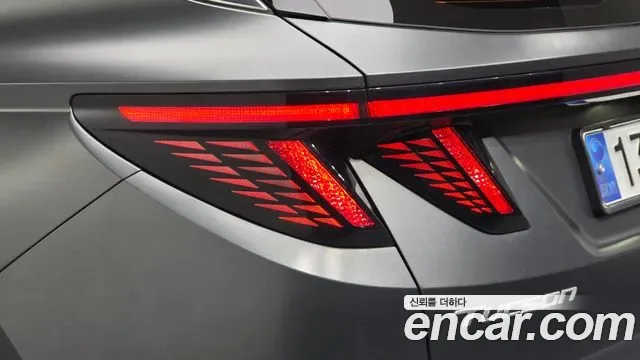 Hyundai Tucson NX4, 2024 — фото 24