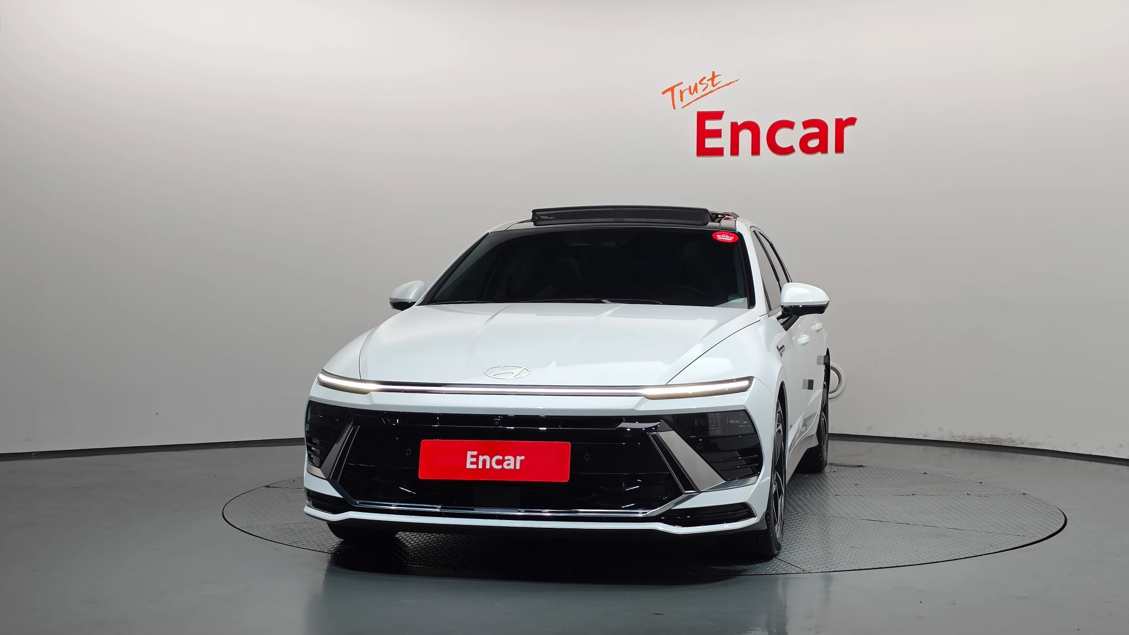Hyundai Sonata De Edge Hybrid (DN8), 2024 — фото 3