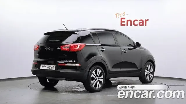 Kia Sportage, 2011 — фото 2