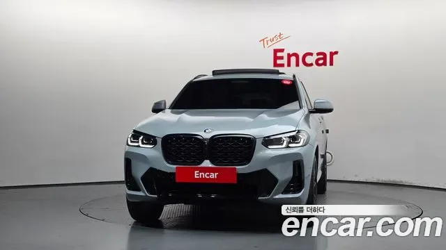 BMW X4 G02, 2025 — фото 2