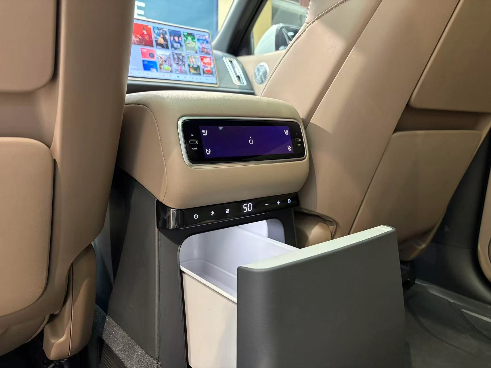 Li Auto Ideal L9, 2025 — фото 16