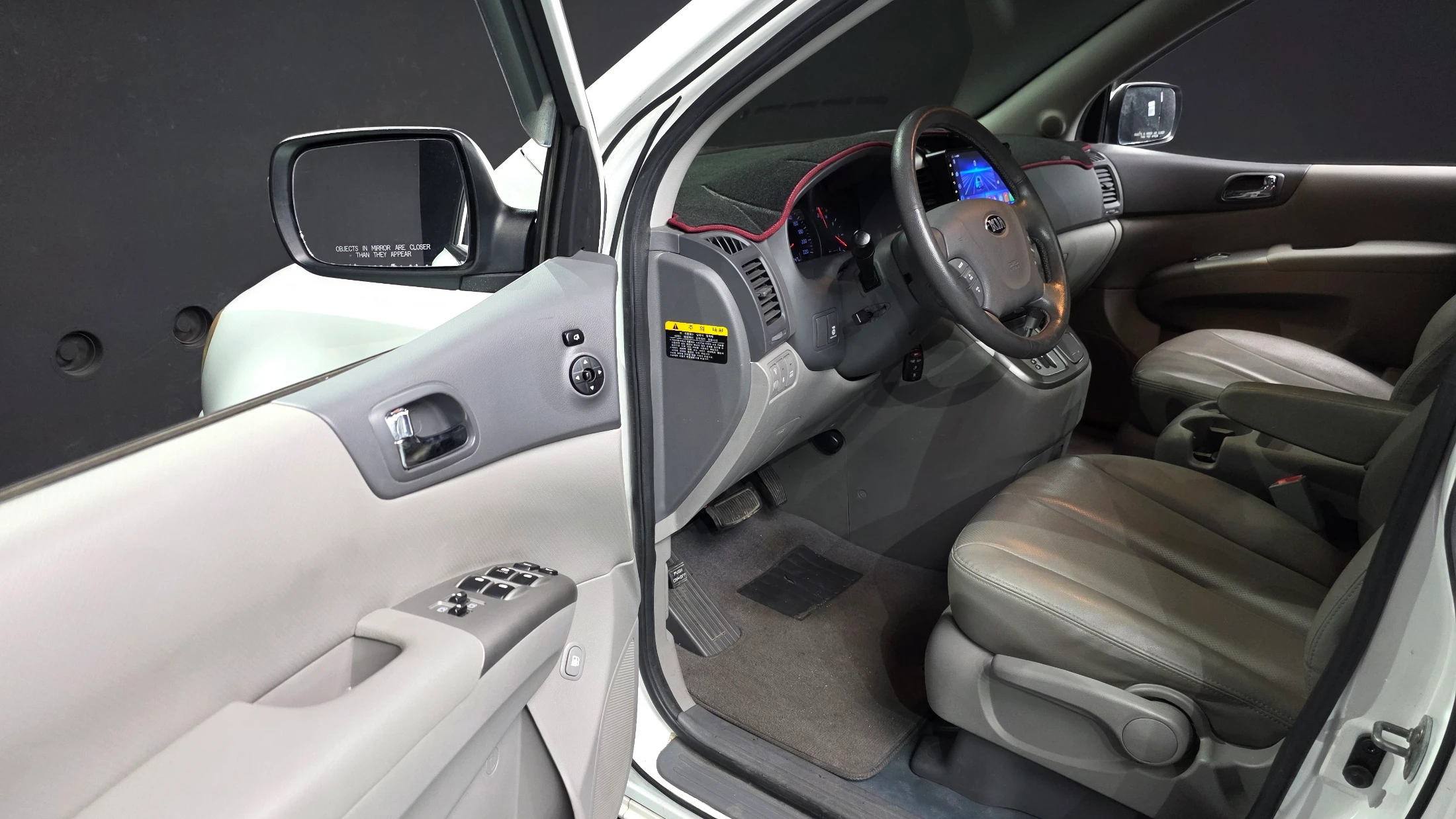 Kia Canival Carnival R, 2013 — фото 10