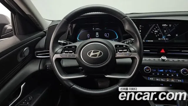 Hyundai Avante CN7, 2025 — фото 13