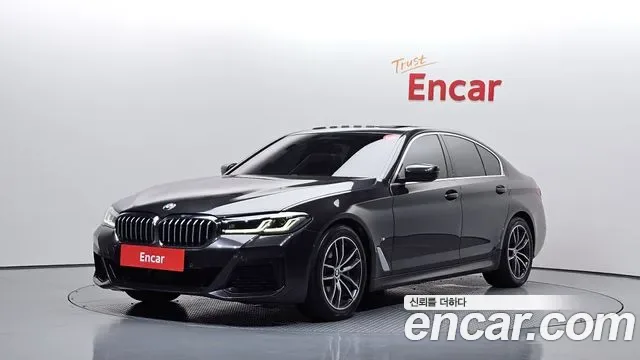 BMW 5-Series G30