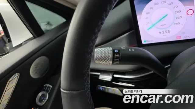 Genesis G80 Electric Fide G80 (RG3), 2025 — фото 35